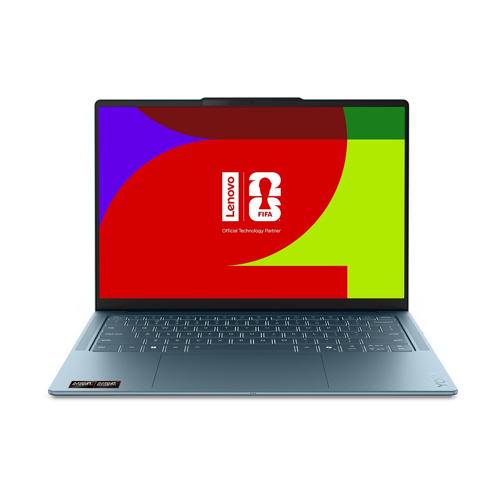 Lenovo Yoga Slim 7 14AGP11 – 14", AMD Ryzen AI 7 445, 16 GB  links