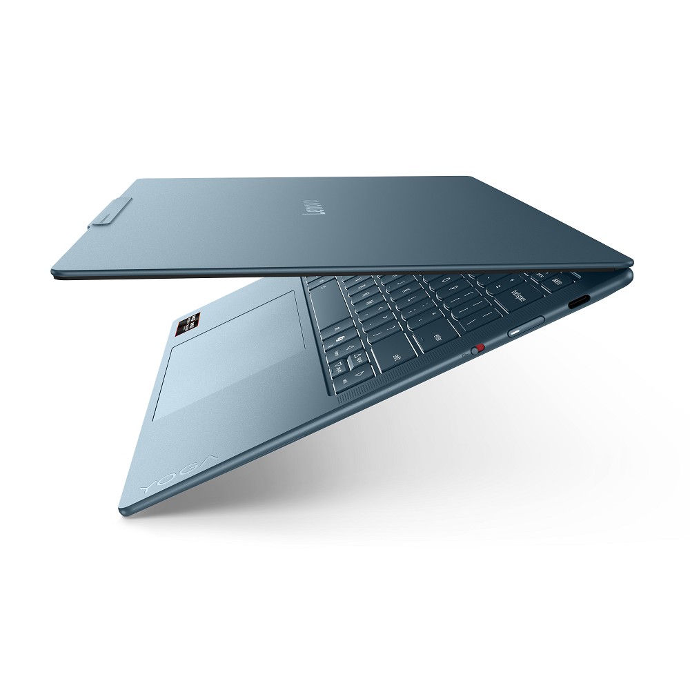 Lenovo Yoga Slim 7 14AGP11 – 14", AMD Ryzen AI 7 445, 16 GB  innen