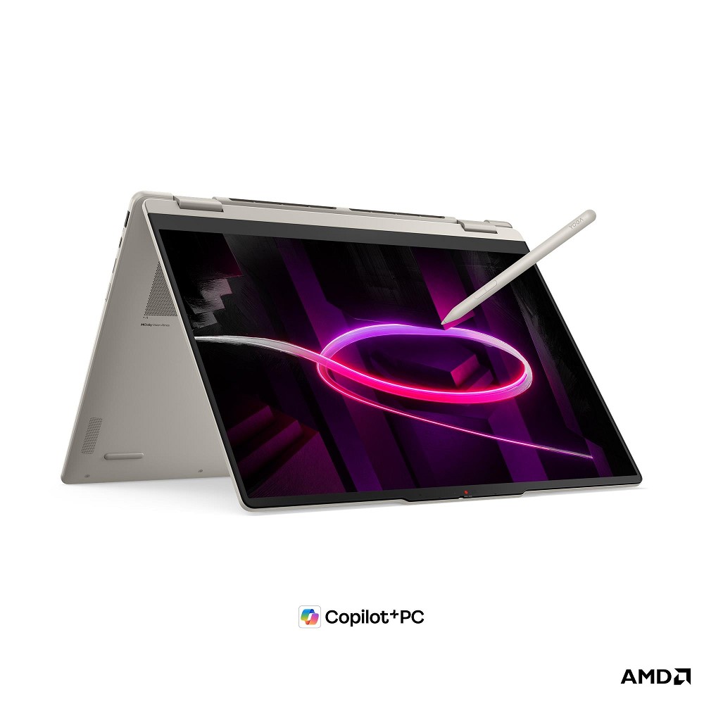 Lenovo Yoga 7 2-in-1 16AGP11 – 16", AMD Ryzen AI 7