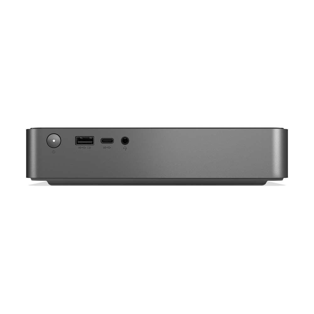 Lenovo IdeaCentre Mini 01IRH10R Intel Core 5 210H rechts