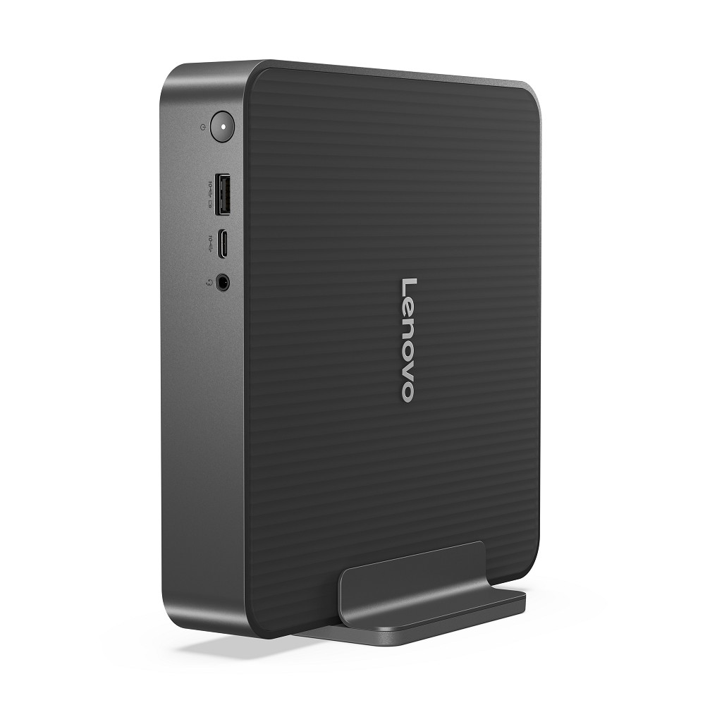 Lenovo IdeaCentre Mini 01IRH10R Intel Core 5 210H unten