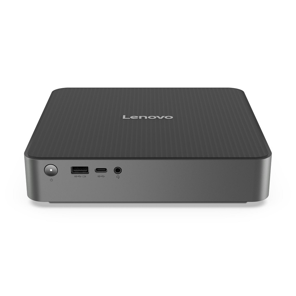 Lenovo IdeaCentre Mini 01Q8X10 – Snapdragon X Plus X1P-64-10 hinten