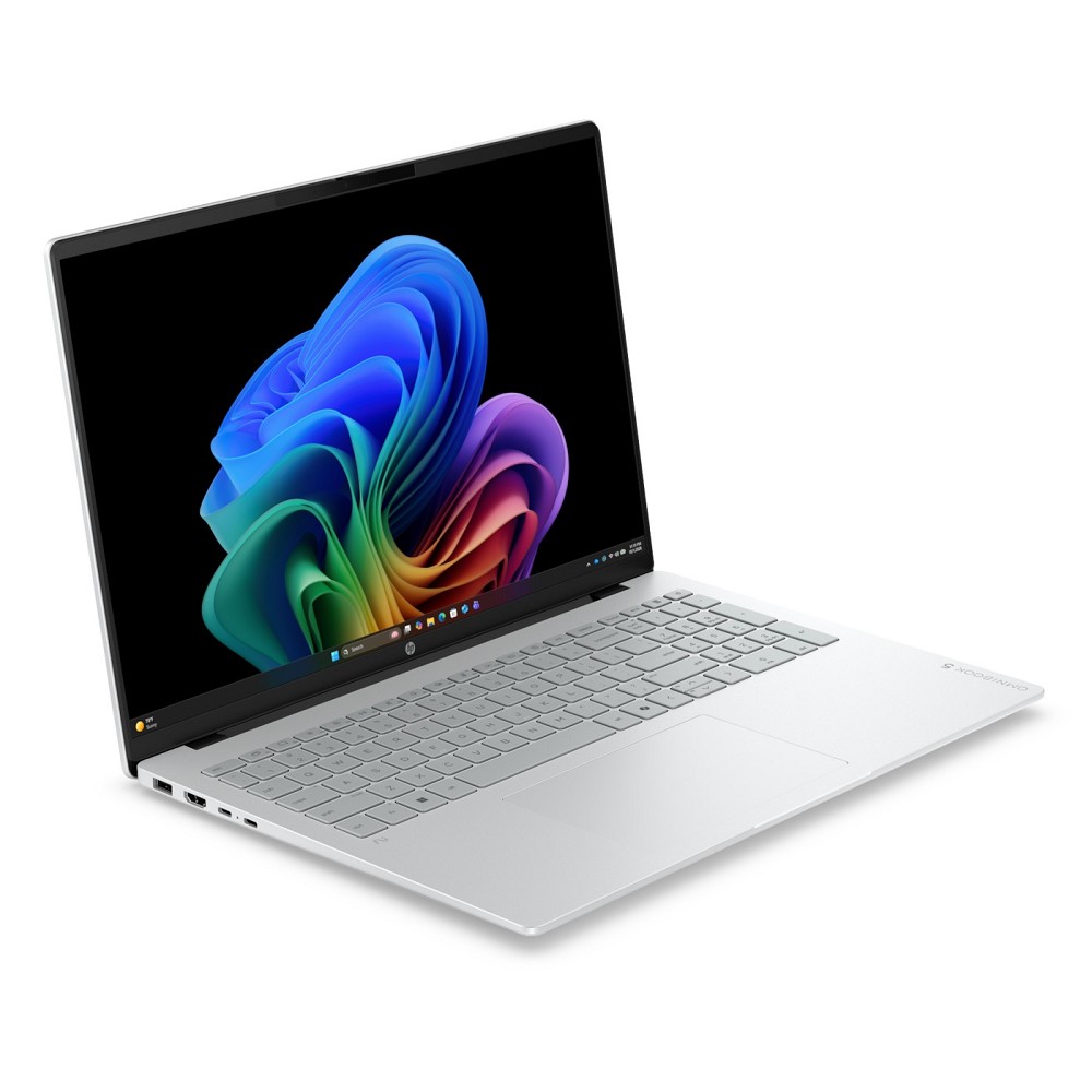 HP OmniBook 5 16" – AMD Ryzen AI 5 430, 16 GB RAM, 512 GB SS hinten