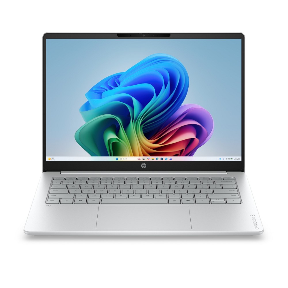 HP OmniBook 3 14" Notebook – Qualcomm Snapdragon X1-26-100, 16 GB 46