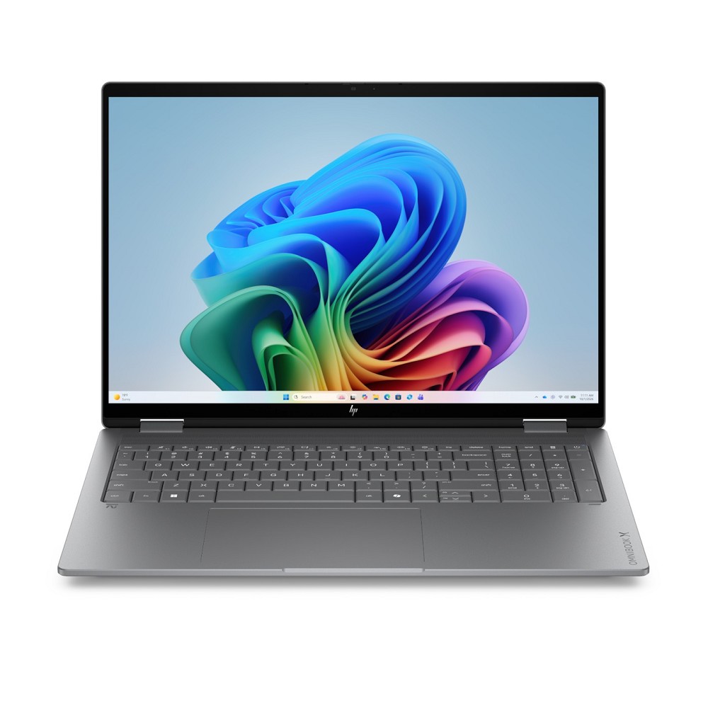 HP OmniBook X Flip 16-cc0160ng, 16" IPS Convertible, AMD Ryzen AI 80