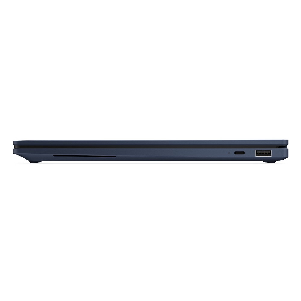 HP OmniBook X Flip 14-kc0150ng Convertible, Ryzen AI 5 430,  unten