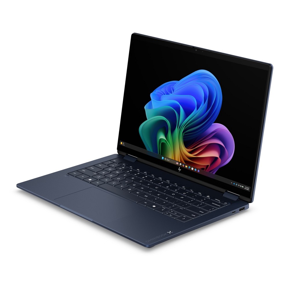 HP OmniBook X Flip 14" Convertible – AMD Ryzen AI 7 445, 16  links