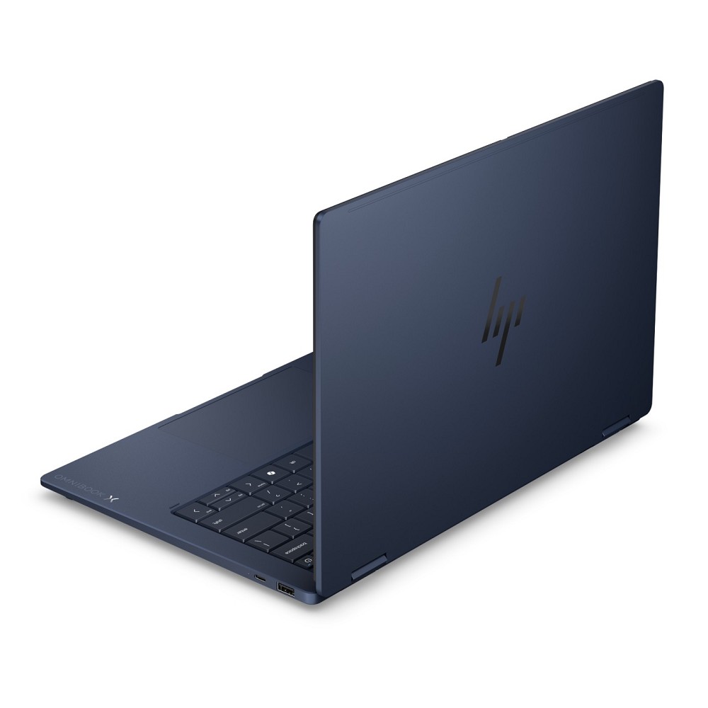 HP OmniBook X Flip 14" Convertible – AMD Ryzen AI 7 445, 16  rechts