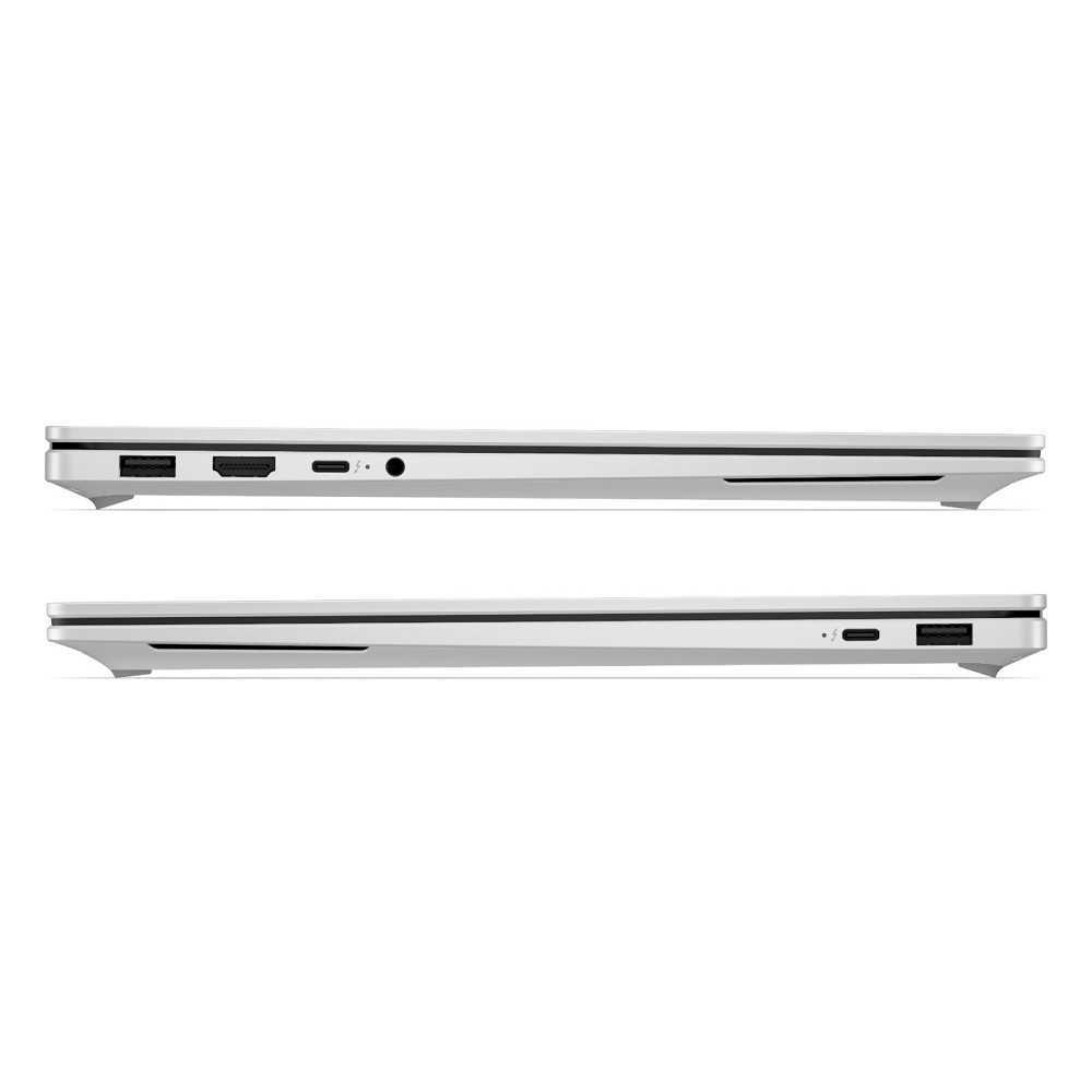 HP OmniBook X 14-ka0172ng, 14" 2K OLED Notebook, Intel Core  unten