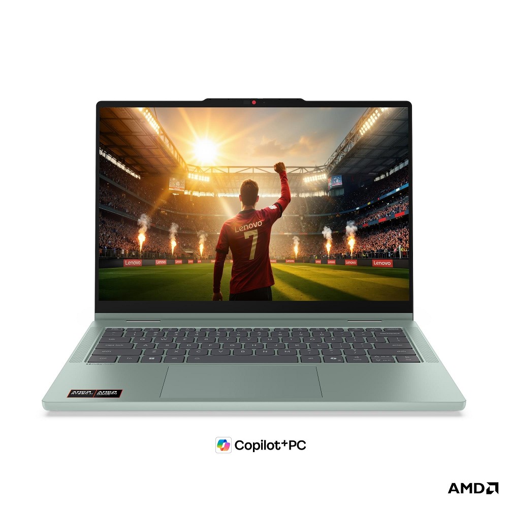 Lenovo IdeaPad 5 2-in-1 14AGP11 Copilot+ PC AMD Ry rechts