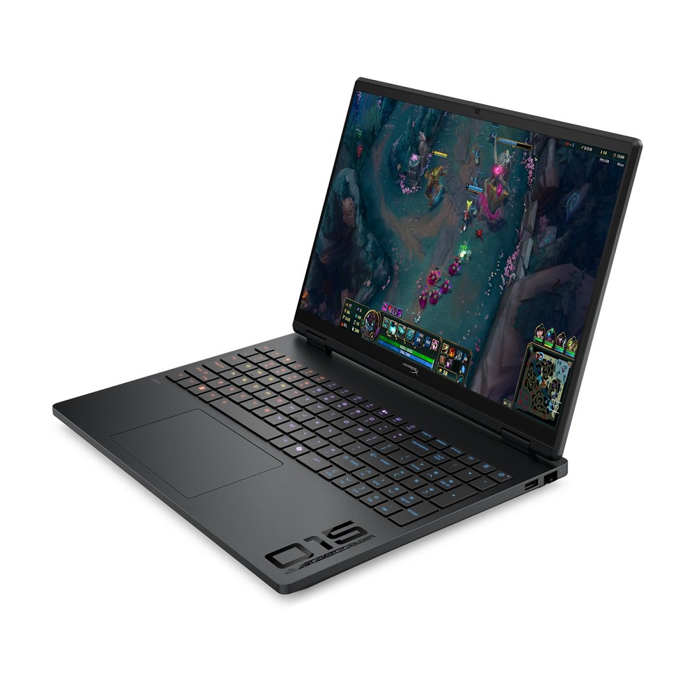 HP HyperX OMEN 15-gb0177ng, 15,3" WUXGA IPS 165Hz, AMD Ryzen rechts