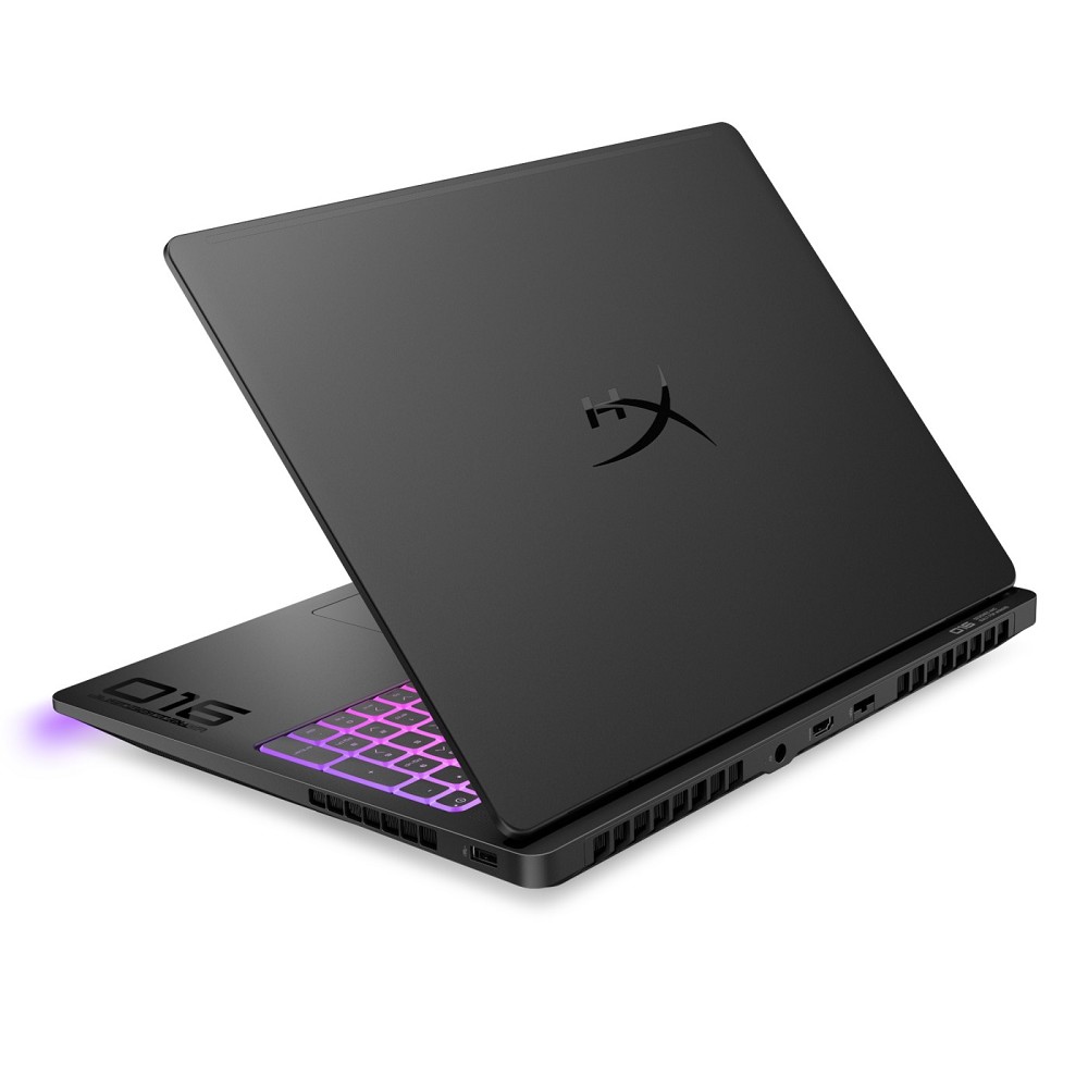 HP HyperX OMEN MAX 16-ah1192ng, 16" OLED 240Hz, Intel Core U rechts