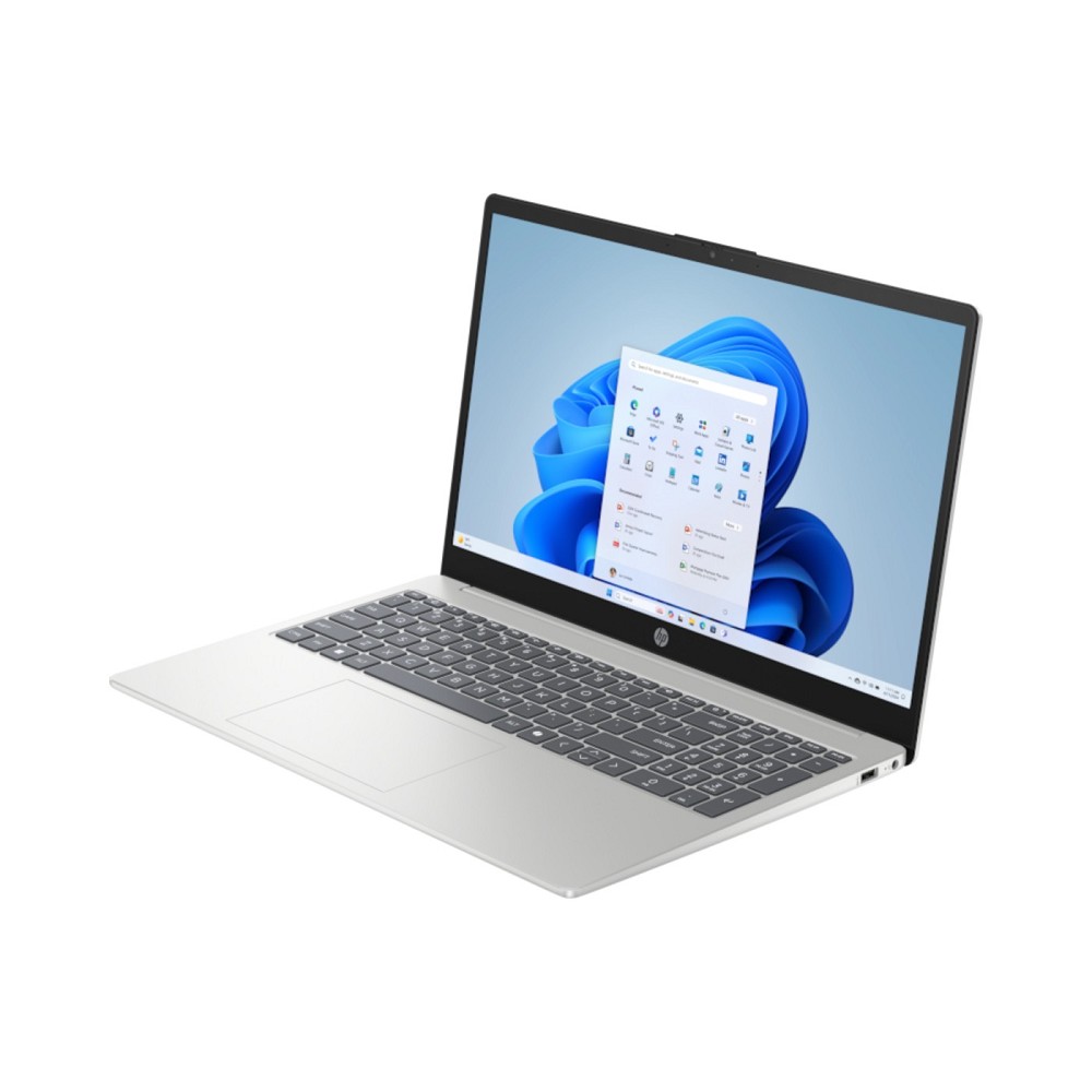 HP Laptop 15-fc1131ng, 15,6" IPS Full HD, AMD Ryzen 3 7320U, links