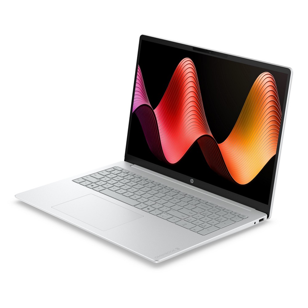 HP OmniBook 3 16-by0170ng, 16" IPS 2K, AMD Ryzen 7 160, 8GB, links