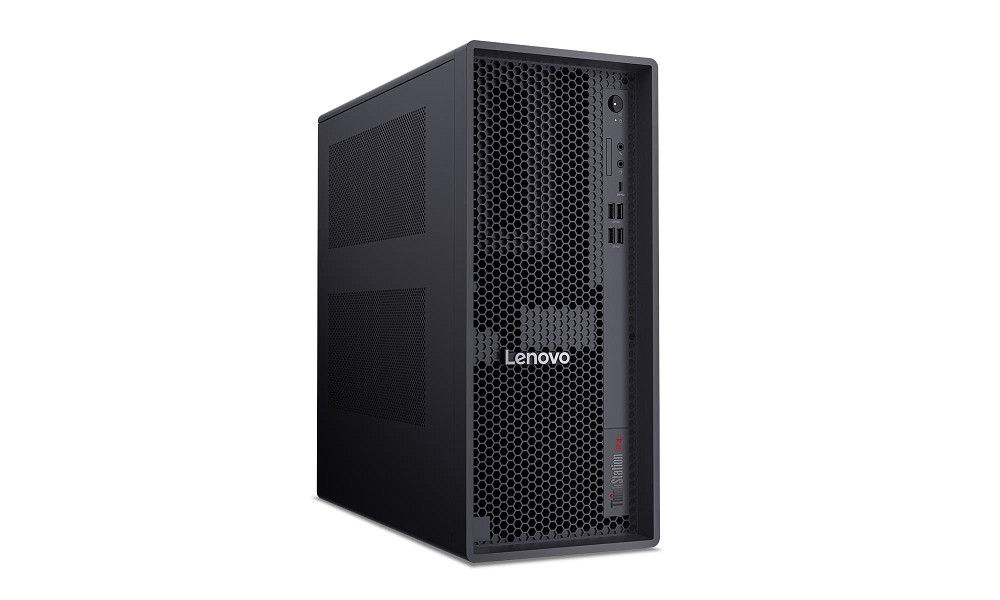 Lenovo ThinkStation P4 Tower, AMD Ryzen 7 PRO 9755, 32 GB, 1 TB S 759