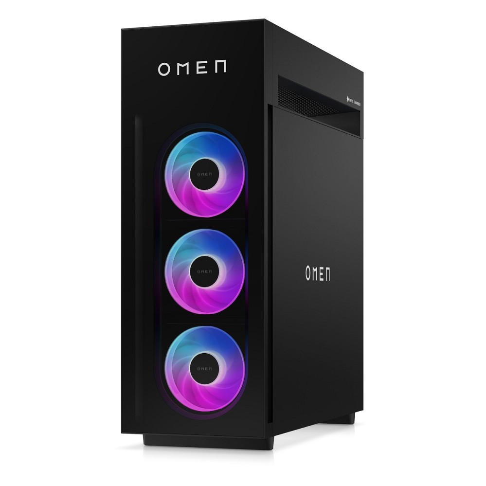 HP OMEN MAX 45L GT23-0191ng, Gaming-PC, AMD Ryzen 9 9950X3D, links