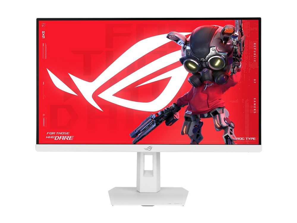 ASUS ROG Strix XG27ACSR-W - LED-Monitor - Gaming -