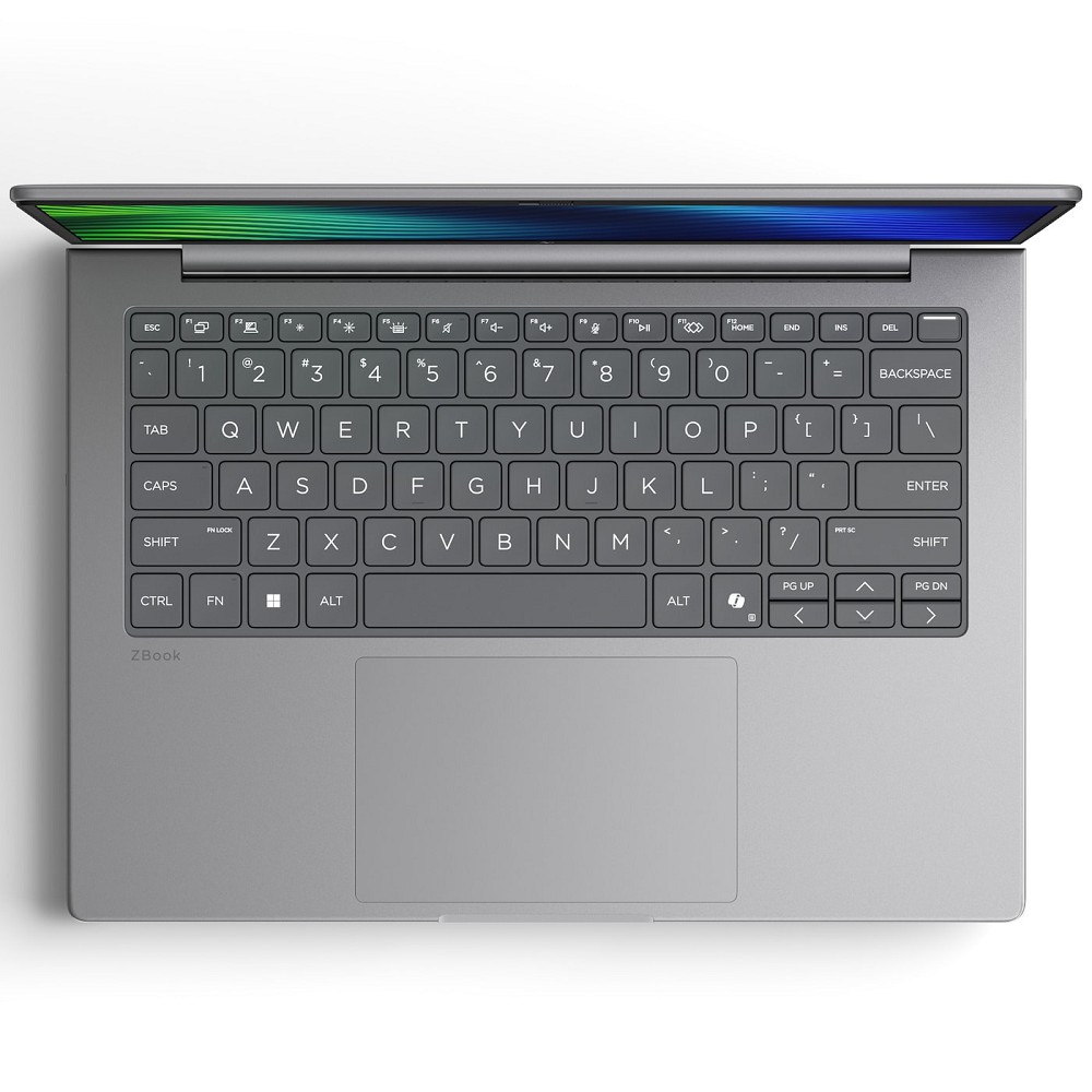 HP ZBook 8 G2i 14, 14" WQXGA OLED, Intel Core Ultra X7 358H, links