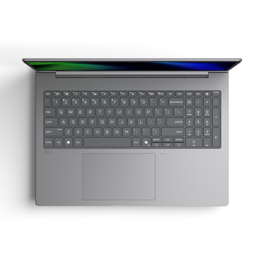 HP ZBook 8 G2i 16, 16" WUXGA OLED, Intel Core Ultra 7 356H,  links