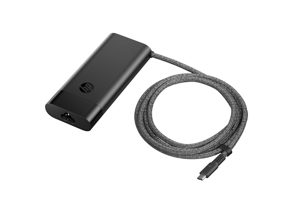 HP  Netzteil - USB-C Laptop-Ladegerät - 110 links links
