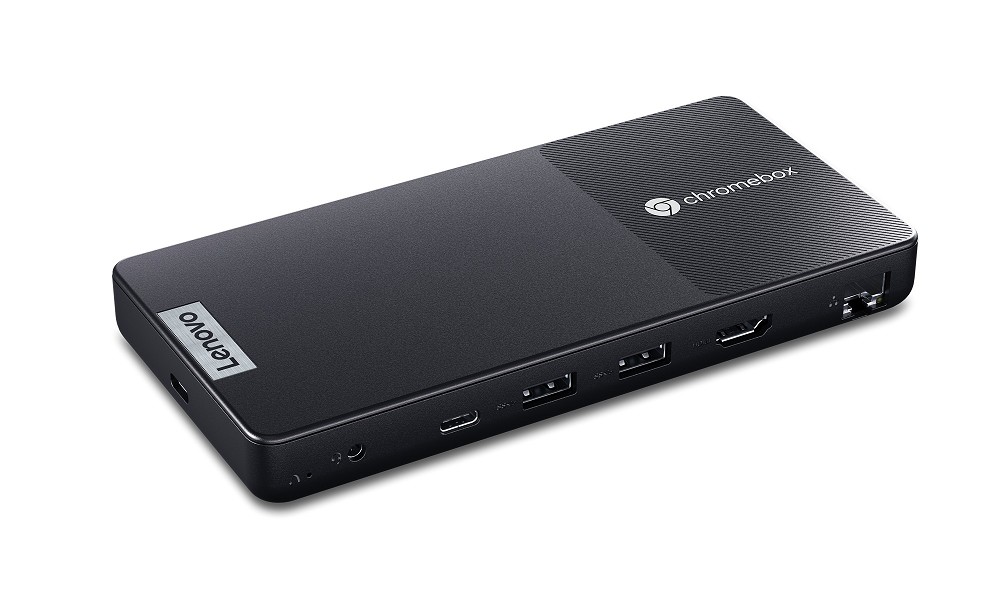 Lenovo Chromebox Micro - Intel Celeron N4500 | 8 GB RAM | 32 GB e 217
