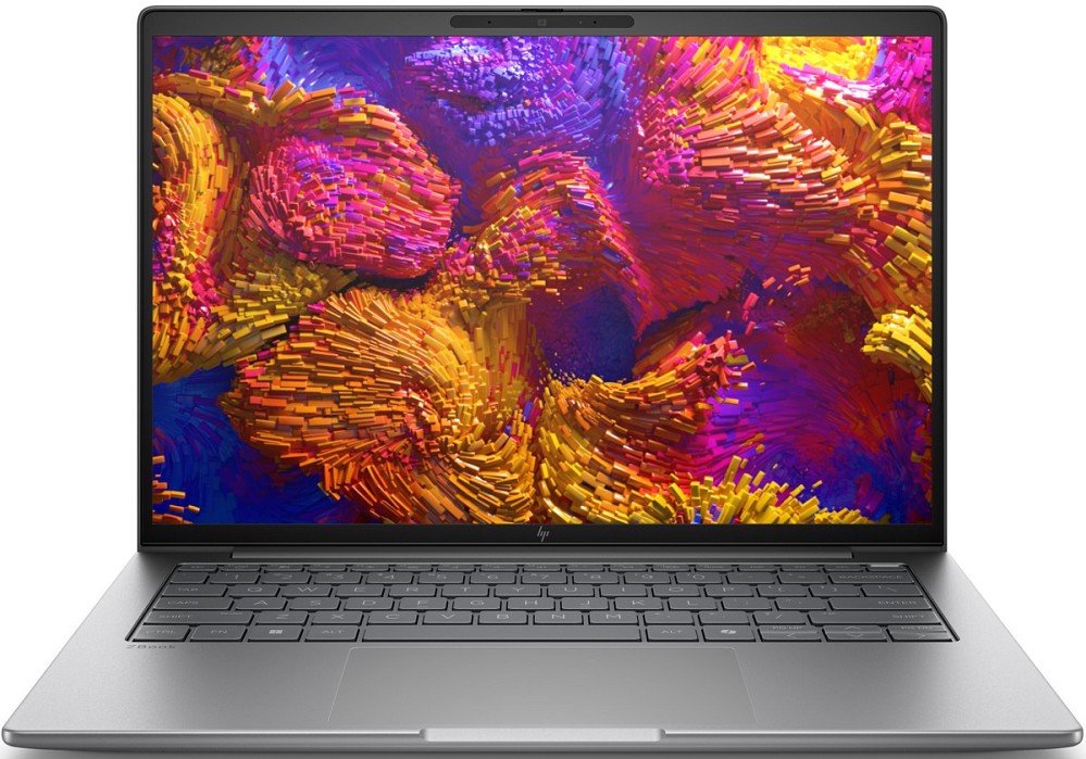HP ZBook 8 G1as, 14" 2.5K IPS, AMD Ryzen AI 9 HX PRO 375, 64GB, 1 199