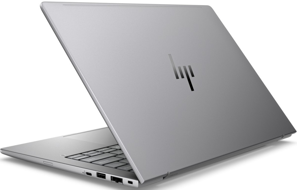 HP ZBook 8 G1as, 14" 2.5K IPS, AMD Ryzen AI 9 HX PRO 375, 64 rechts