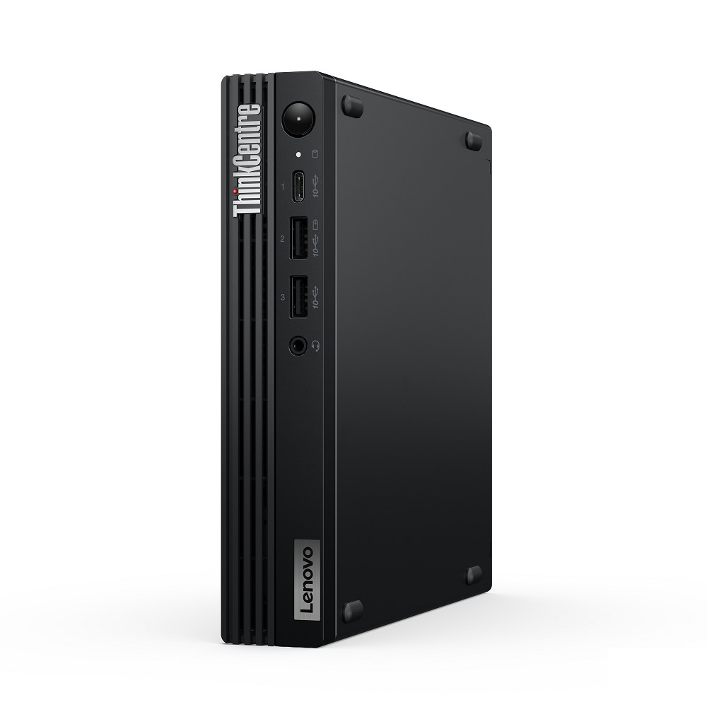 Lenovo ThinkCentre M75q Gen 5 12RQ - Mini - Ryzen 7 Pro 8700 rechts