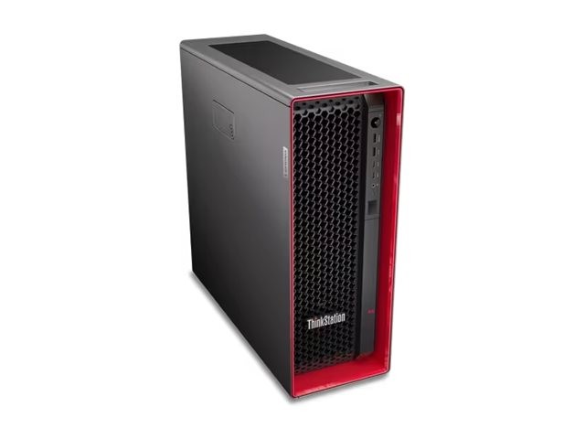 Lenovo ThinkStation P5 – Intel Xeon w5-2545, 128 GB RAM, 1 T rechts
