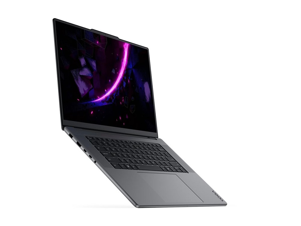 Lenovo Yoga Pro 9 16IPH11 -  Core Ultra 7 356H - E hinten