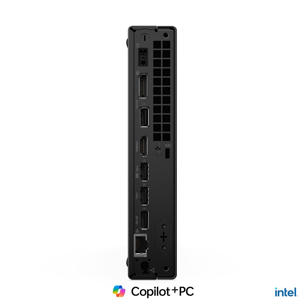 Lenovo ThinkCentre neo 50q Gen 6 – Intel Core Ultra 7 256V,  rechts