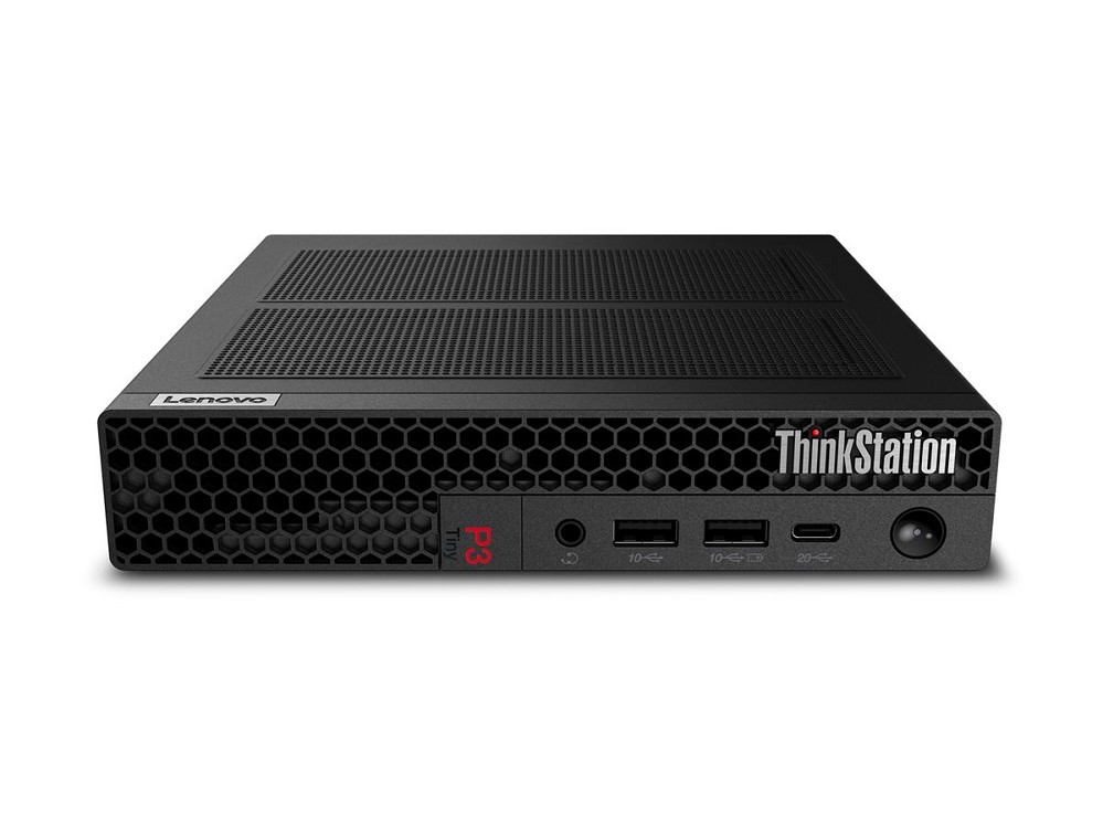 Lenovo ThinkStation P3 Gen 2 - Intel Core Ultra 5 225, 16 GB RAM, 657