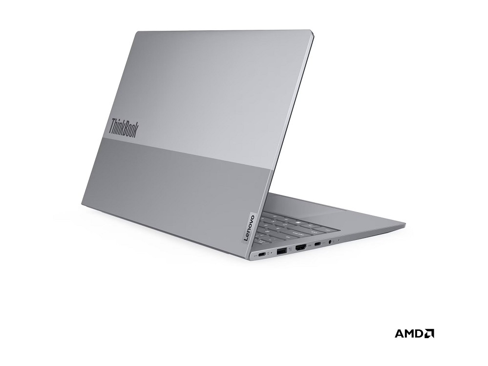 Lenovo ThinkBook 14 G9 AHP - AMD Ryzen 7 250 - Win 11 Pro -  rechts