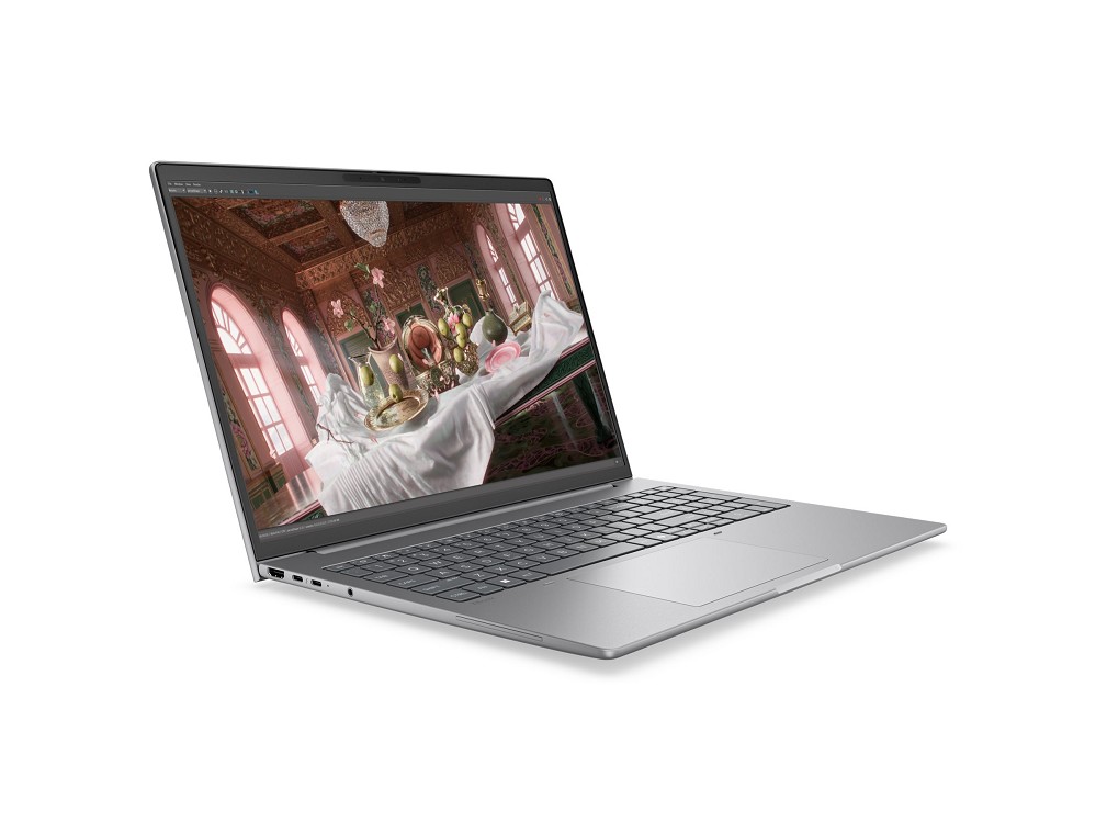HP ZBook 8 G2a 16 Mobile Workstation, 16" 2.5K IPS, Ryzen AI rechts
