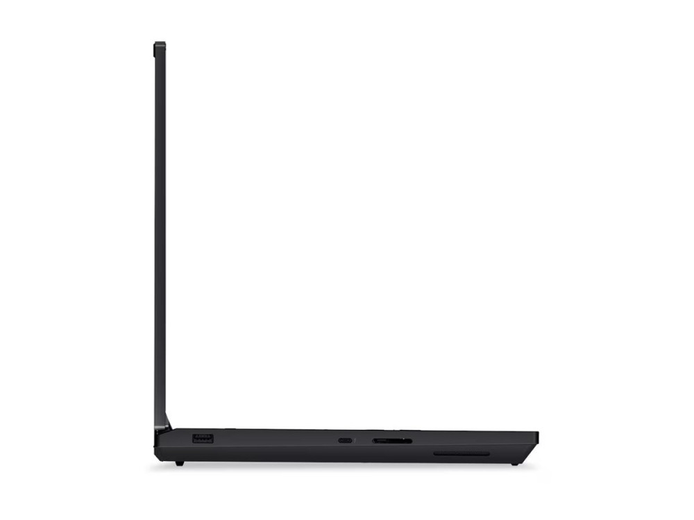 Lenovo ThinkPad P16 Gen 3, 16", Intel Core Ultra 9 275HX, 64 hinten