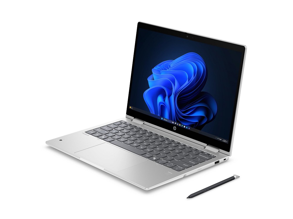 HP ProBook 4 Flip G2i Notebook - Flip-Design -  Co oben