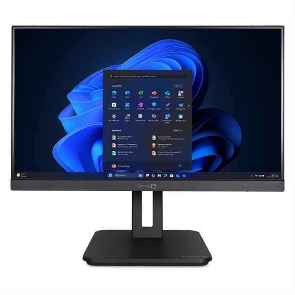 Wortmann TERRA ALL-IN-ONE-PC 2420HA V2 – 23,8" Touch, Intel Core  11