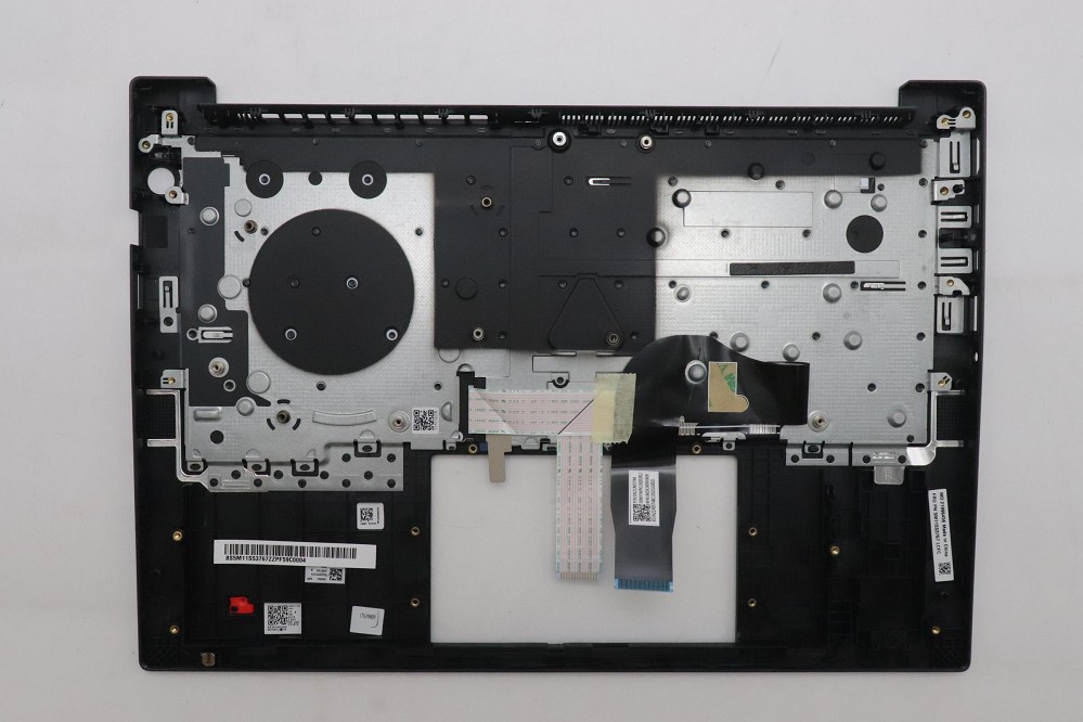 Lenovo C-Cover/Oberschale mit Tastatur deutsch für ThinkPad  hinten