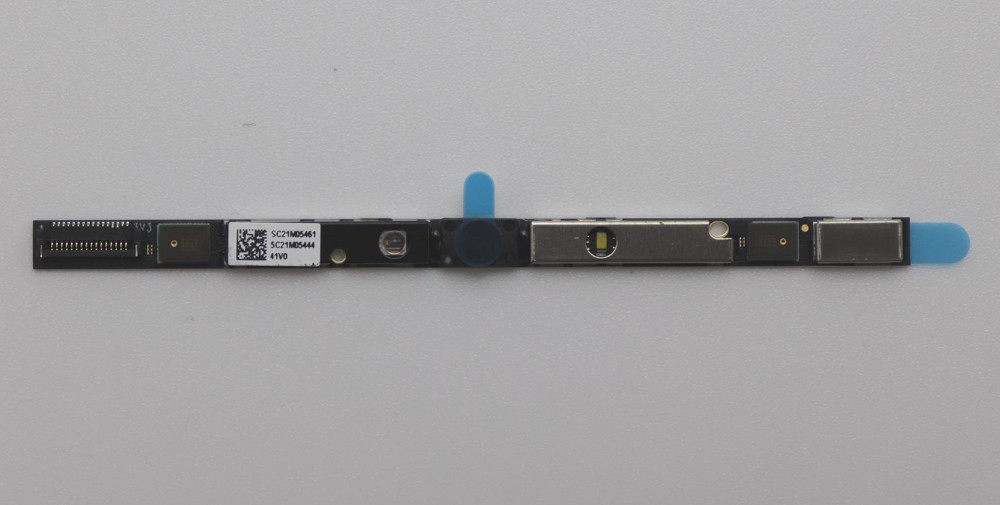 Kamera/Mikrofon ThinkBook 14 G7, 16p G5, ThinkPad E16 G2 671