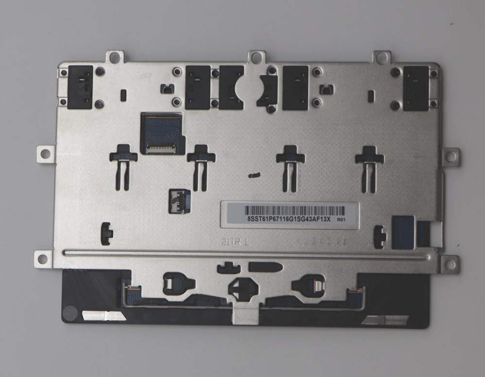 original Touchpad ThinkPad P16s G1/G2, P16v G1, T16 G1/G2, L hinten