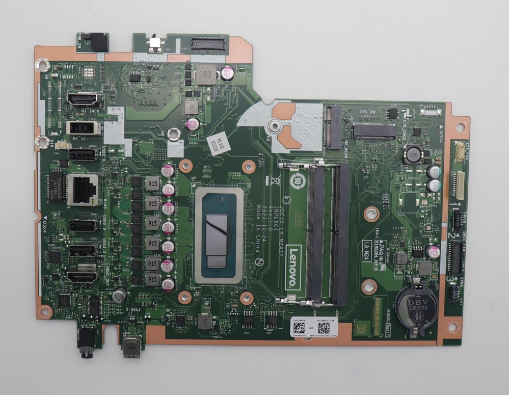 System Board / Mainboard für ThinkCentre Neo 50a 24/27 Gen 5, Ide 309