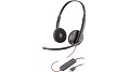 HP Poly Blackwire 3220 USB-C/A