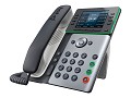 Poly Edge E350 - VoIP-Telefon mit Rufnummernanzeig