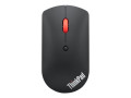 Lenovo ThinkPad Silent - Maus - Bluetooth 5.0 - Iron Gray
