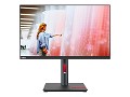 Lenovo P24q-30 - LED-Monitor - QHD - 60.5 cm (23.8") - höhenverstellbar