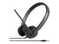 Lenovo Stereo Analog Headset - Headset  vorne
