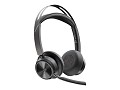 Poly Voyager Focus 2 - Headset  vorne