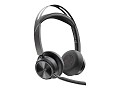 Poly Voyager Focus 2 - Headset  vorne