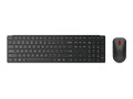 Lenovo Pro Combo 6000 - Tastatur-und-Maus-Set vorn