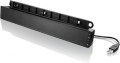 Lenovo USB Soundbar  vorne